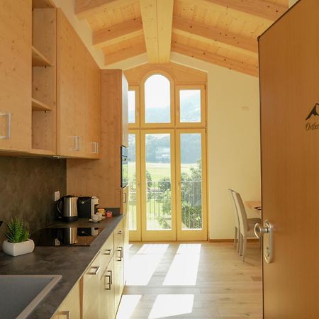 Alpinebike Apartment Santa Lucia  ภายนอก รูปภาพ
