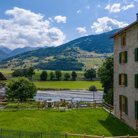 Alpinebike Apartment Santa Lucia  ภายนอก รูปภาพ