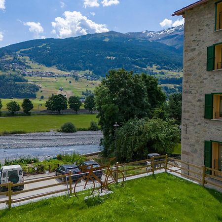 Alpinebike Apartment Santa Lucia  ภายนอก รูปภาพ