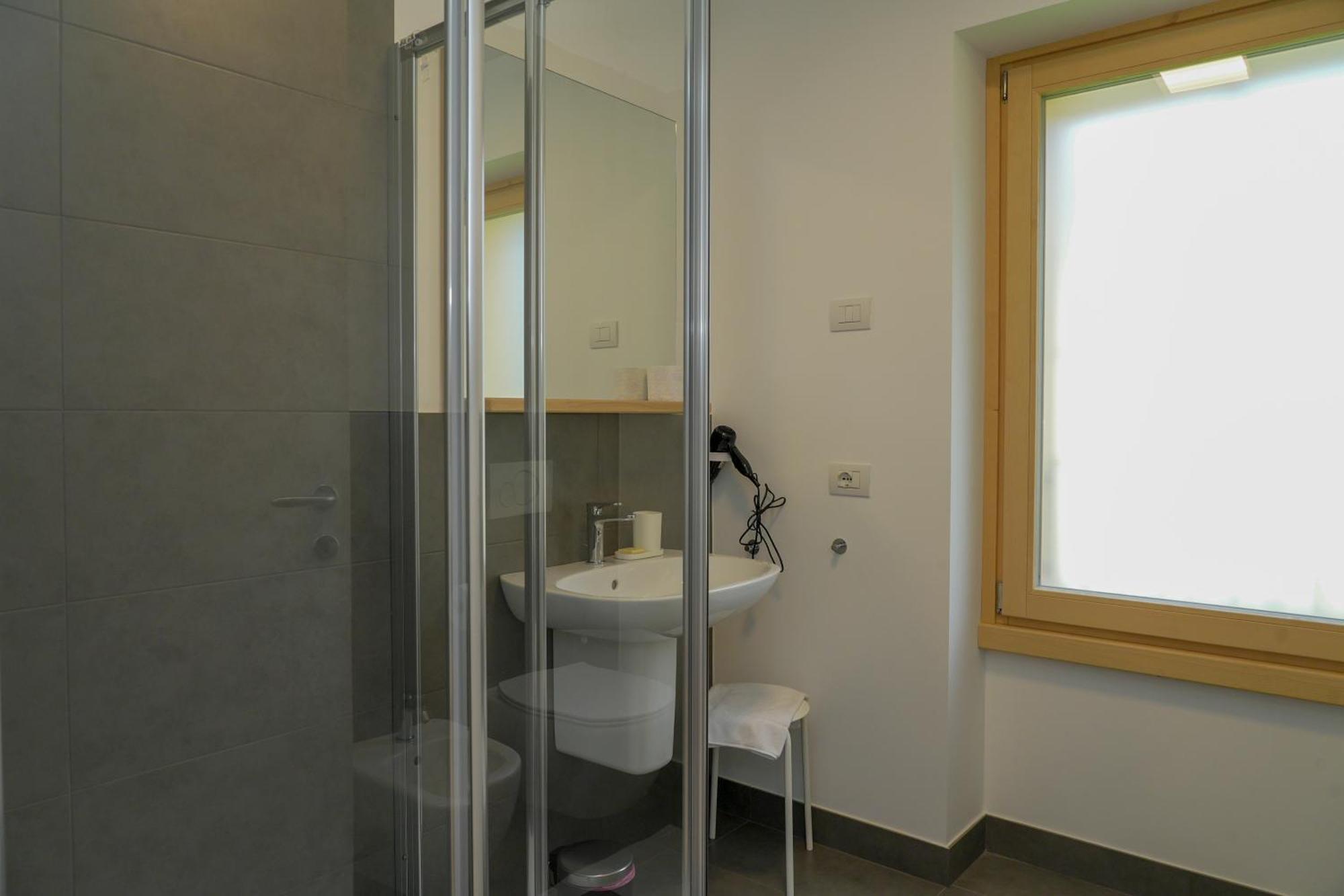 Alpinebike Apartment Santa Lucia  ภายนอก รูปภาพ