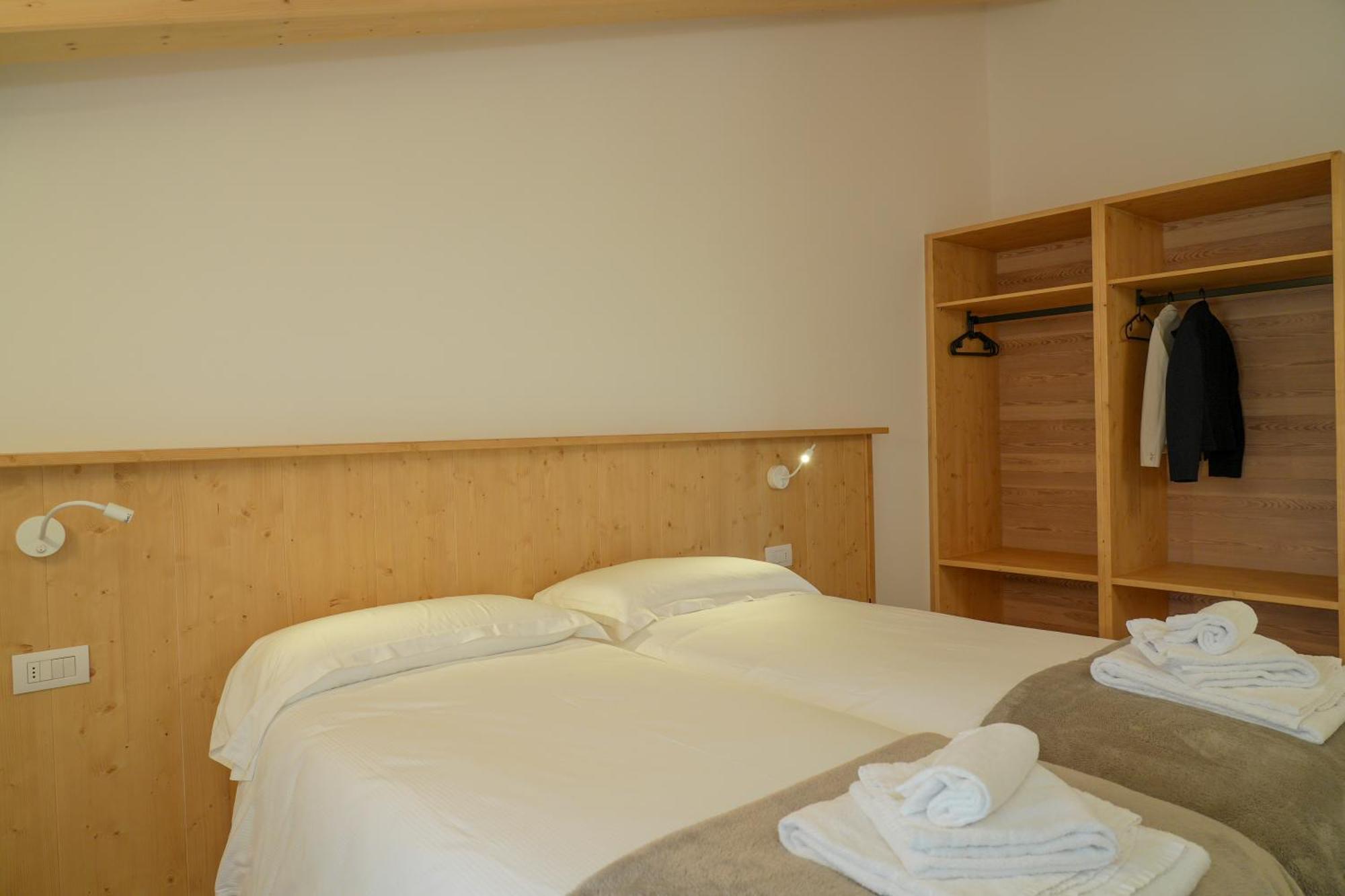 Alpinebike Apartment Santa Lucia  ภายนอก รูปภาพ