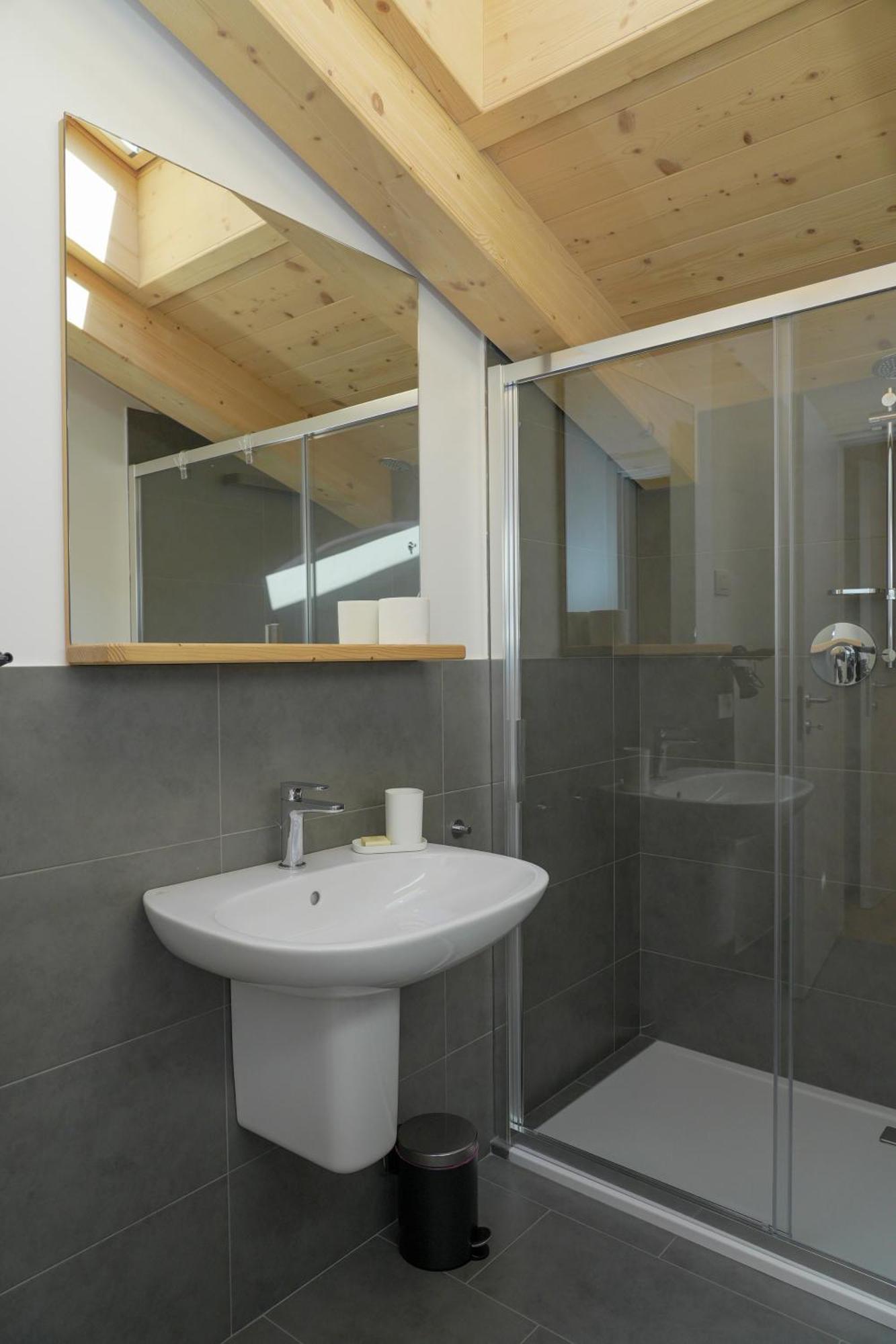 Alpinebike Apartment Santa Lucia  ภายนอก รูปภาพ