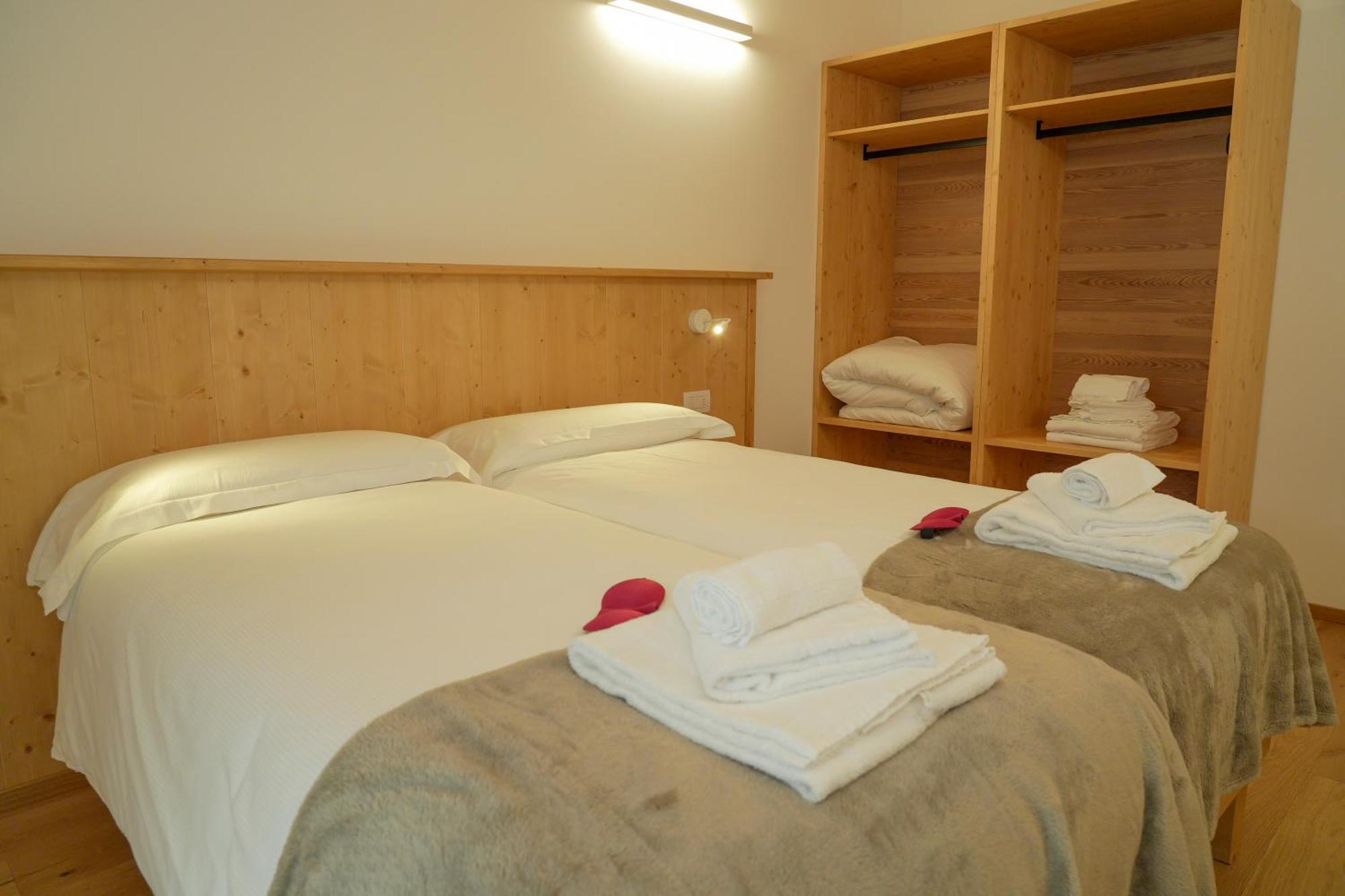Alpinebike Apartment Santa Lucia  ภายนอก รูปภาพ