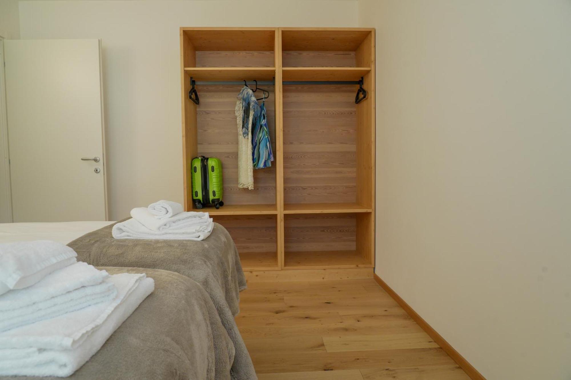 Alpinebike Apartment Santa Lucia  ภายนอก รูปภาพ