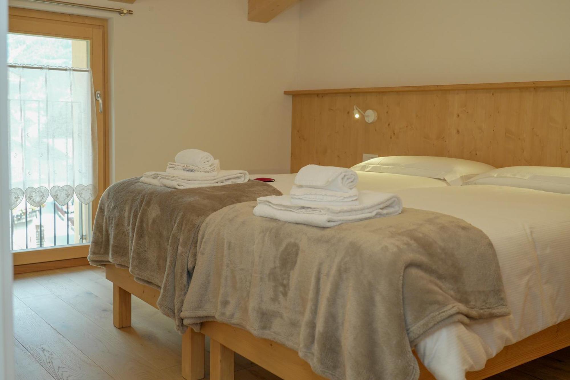 Alpinebike Apartment Santa Lucia  ภายนอก รูปภาพ