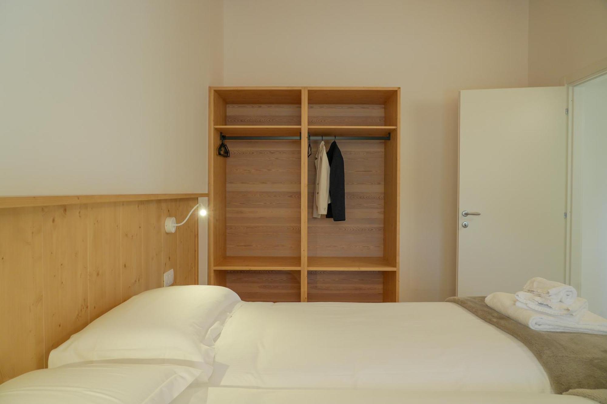 Alpinebike Apartment Santa Lucia  ภายนอก รูปภาพ