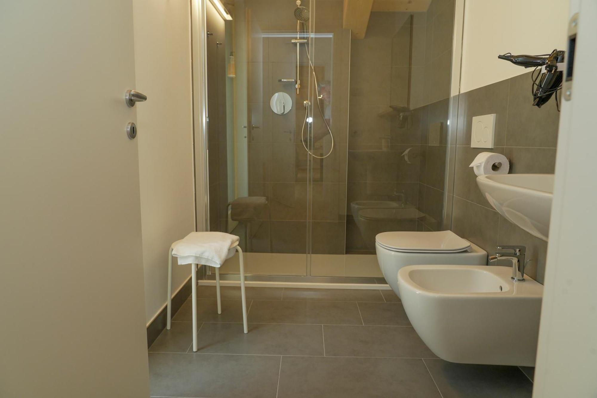 Alpinebike Apartment Santa Lucia  ภายนอก รูปภาพ