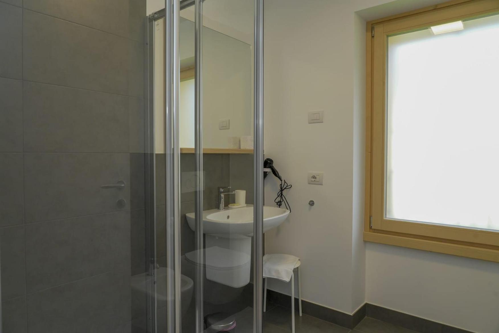 Alpinebike Apartment Santa Lucia  ภายนอก รูปภาพ